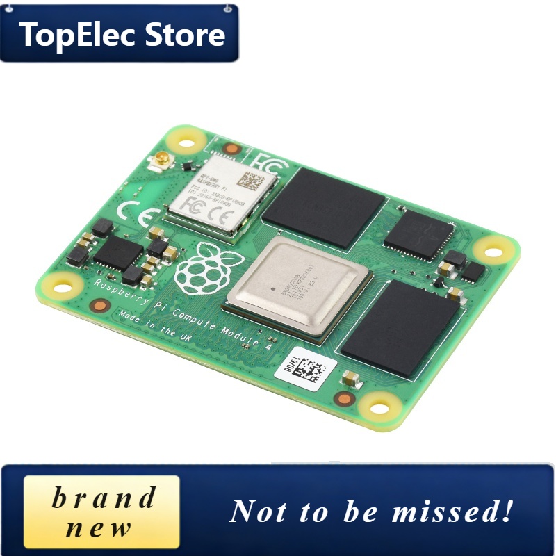 Raspberry Pi Compute Module 4 8Gb 32Gb Emmc - Płytka bazowa TElec Raspberry Pi Compute