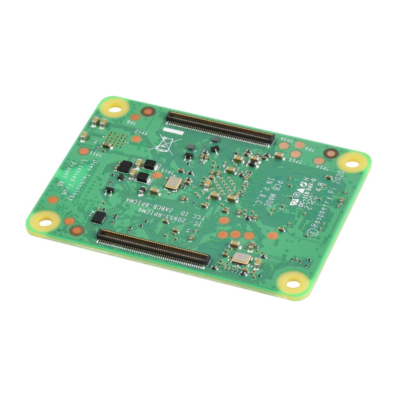 Płytka bazowa TElec Raspberry  – Raspberry Pi Compute Module 4 8Gb 32Gb Emmc recenzja i cena