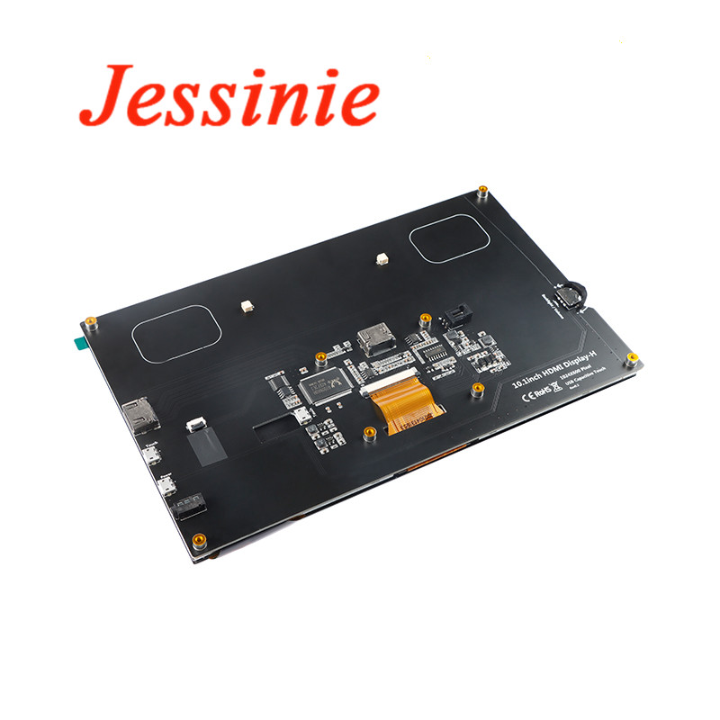 10,1-calowy moduł wyświetlacza – Raspberry Pi 10.1 Inch Capacitive Touch Screen Ips recenzja i cena