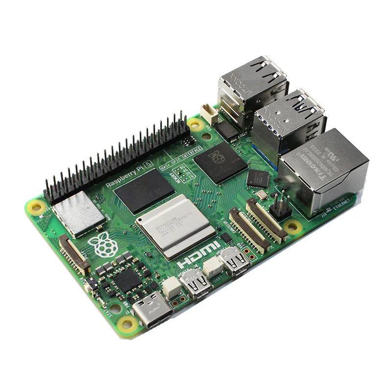 Płytka programistyczna Raspber – Raspberry Pi 5 8Gb Board recenzja i cena