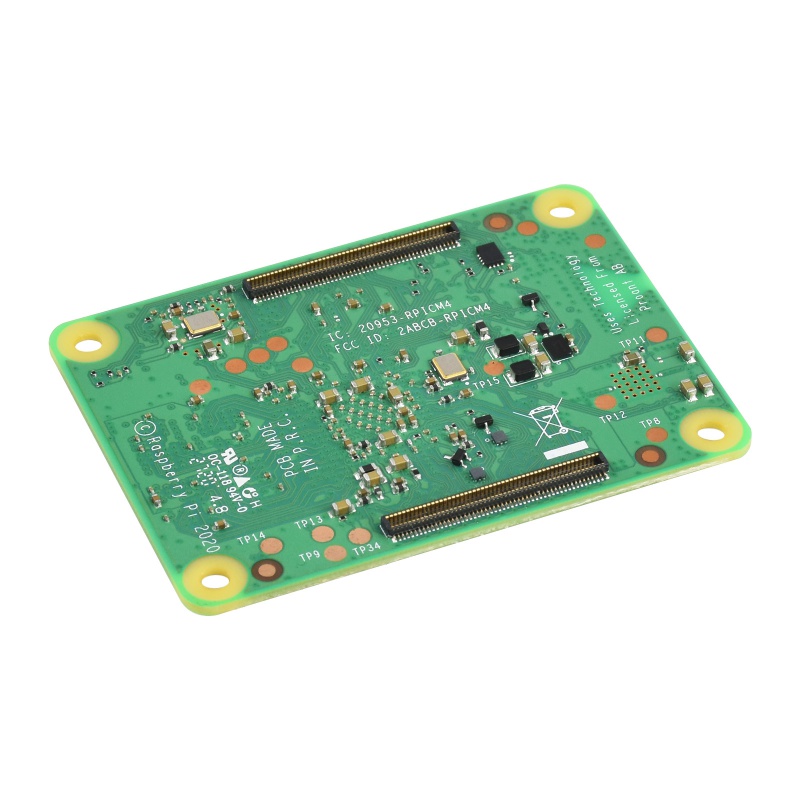 TopElec Raspberry Pi Compute M – Raspberry Pi Compute Module 4 8Gb 32Gb Emmc recenzja i cena