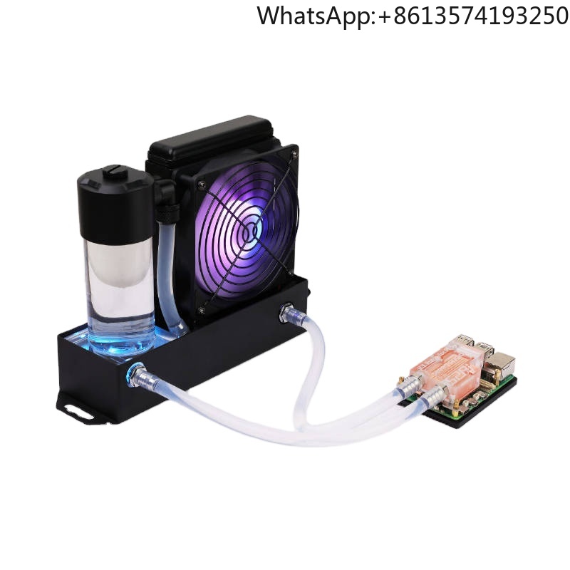Zestaw chłodzenia wodnego dla  – Raspberry Pi Water Cooling Kit recenzja i cena