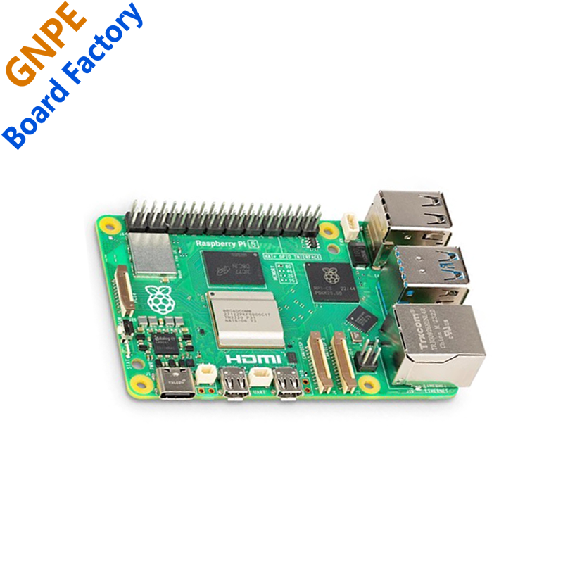 Kompletny zestaw Raspberry Pi  – Raspberry Pi 5 8Gb Board recenzja i cena