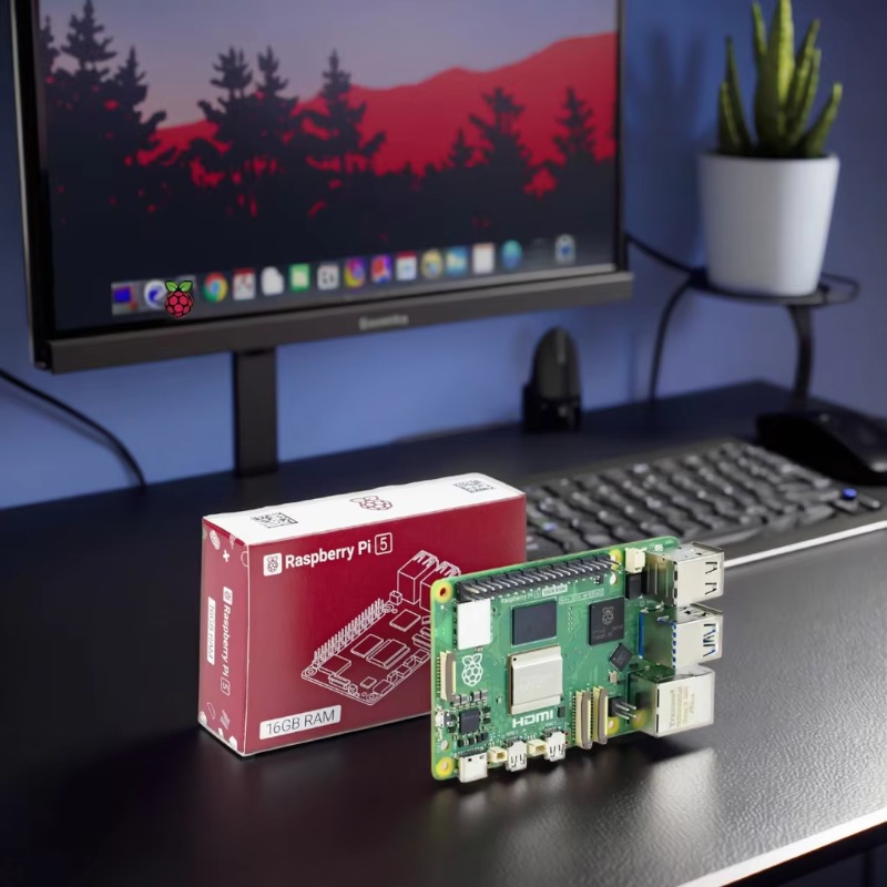 Produkt hurtowy Oryginalny zes – Raspberry Pi 5 8Gb Board recenzja i cena