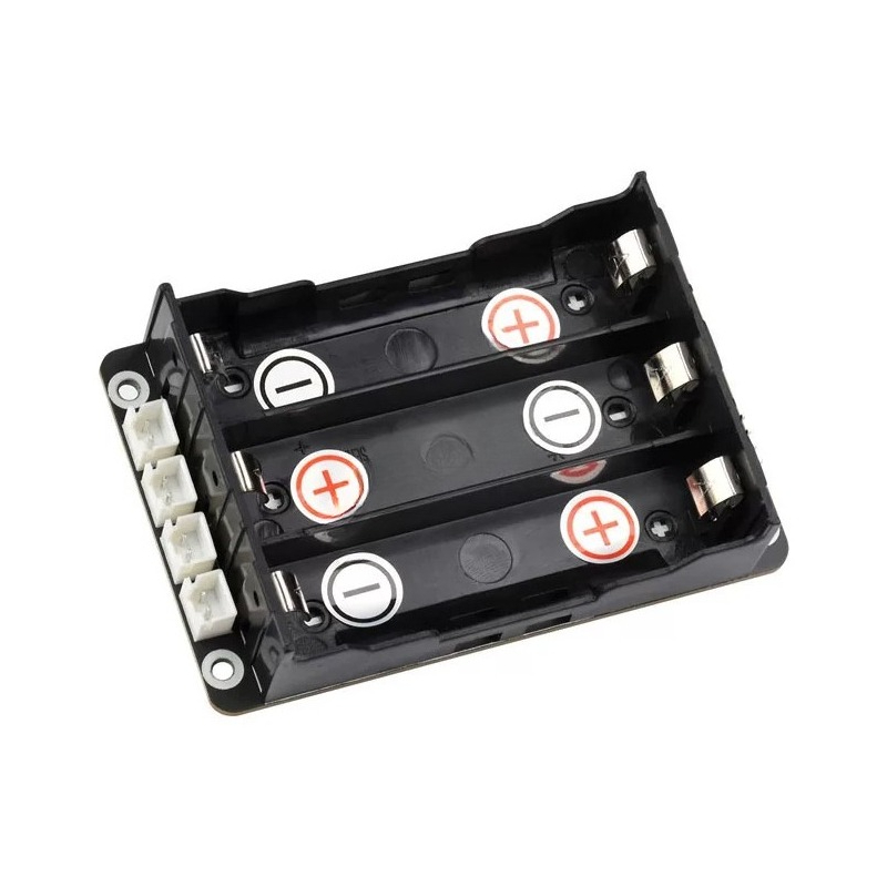 Moduł zasilania 3S do Raspberr – Raspberry Pi Uninterrupted Power Supply Ups 18650 recenzja i cena