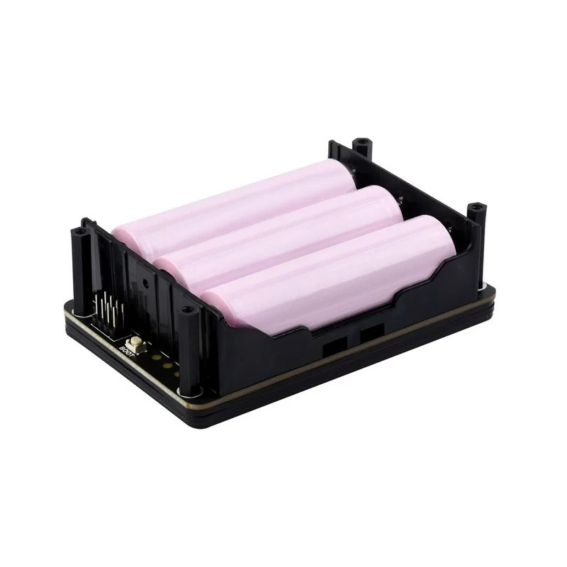 Moduł zasilania 3S do Raspberr – Raspberry Pi Uninterrupted Power Supply Ups 18650 recenzja i cena