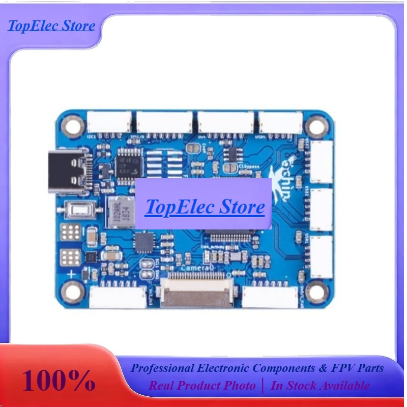 TopEsOchin Tiny Carrier Board  – Raspberry Pi Compute Module 4 8Gb 32Gb Emmc recenzja i cena