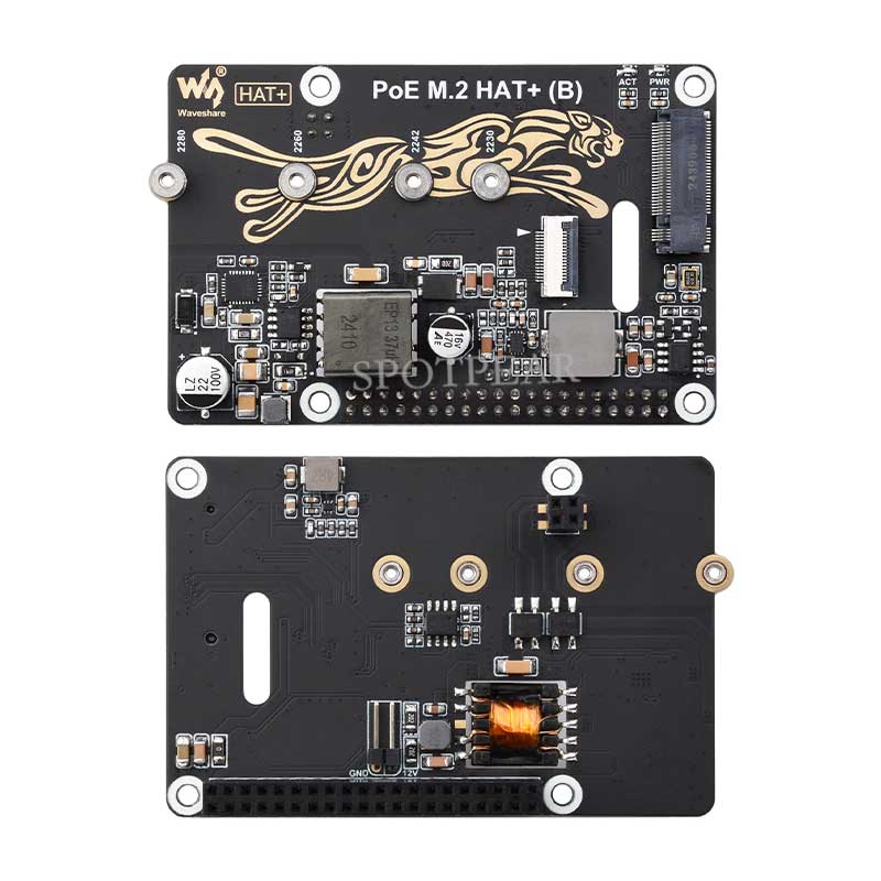 Zasilanie Raspberry Pi 5 PoE i – Argon One V3 M.2 Nvme Case recenzja i cena